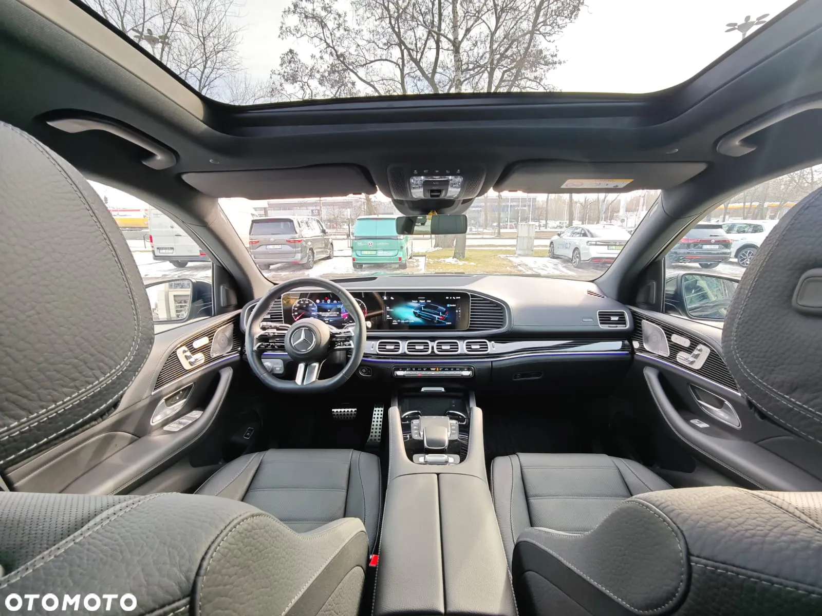 Mercedes-Benz GLS 450 d mHEV 4-Matic AMG Line - 5
