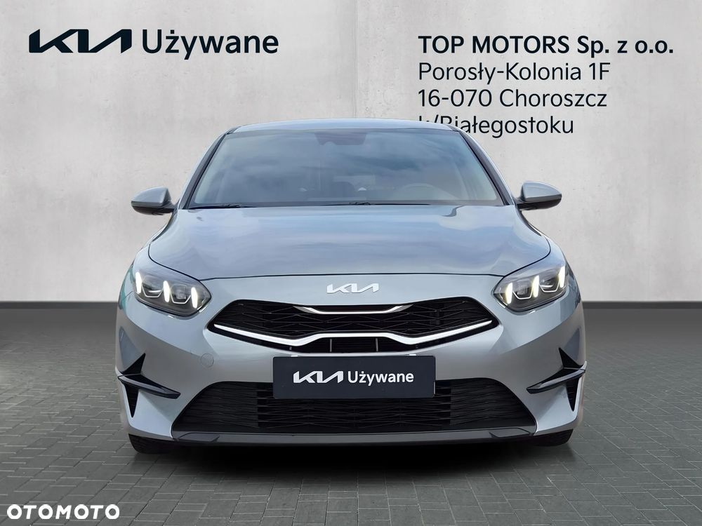 Kia Ceed 1.5 T-GDI M DCT - 8