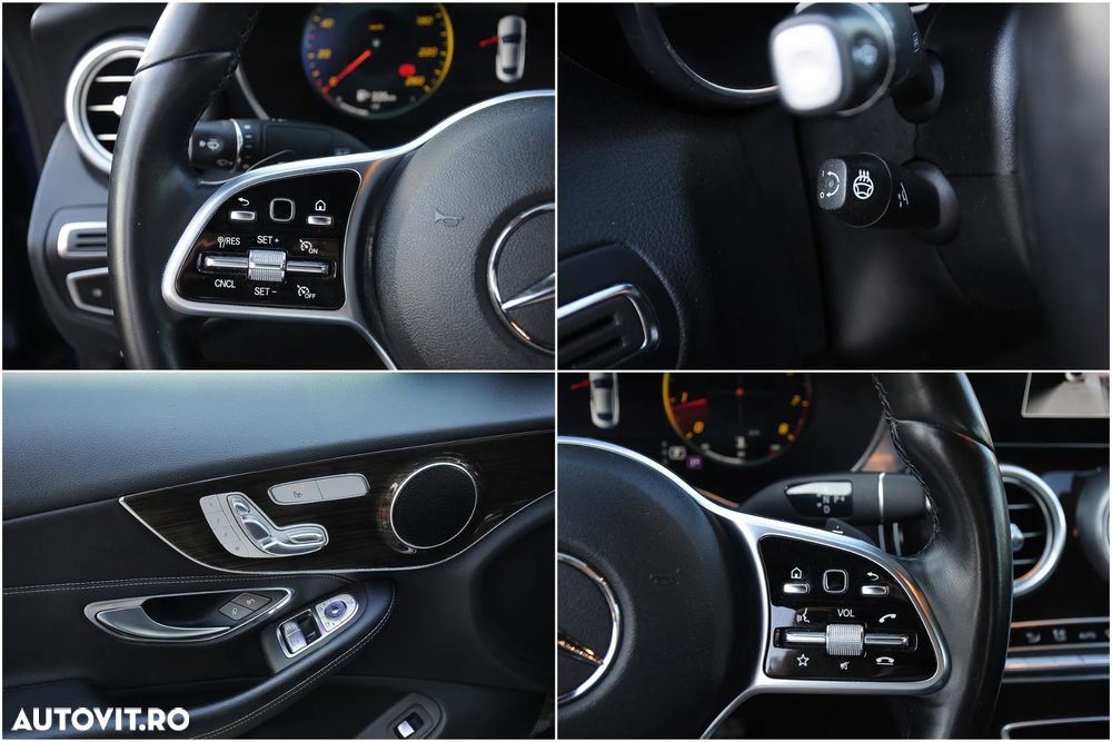 Mercedes-Benz C 300 4MATIC Aut. - 6