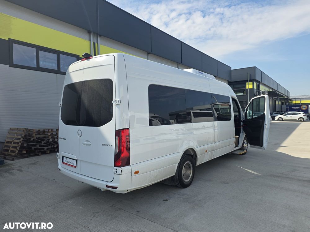Mercedes-Benz Sprinter 519 - 16