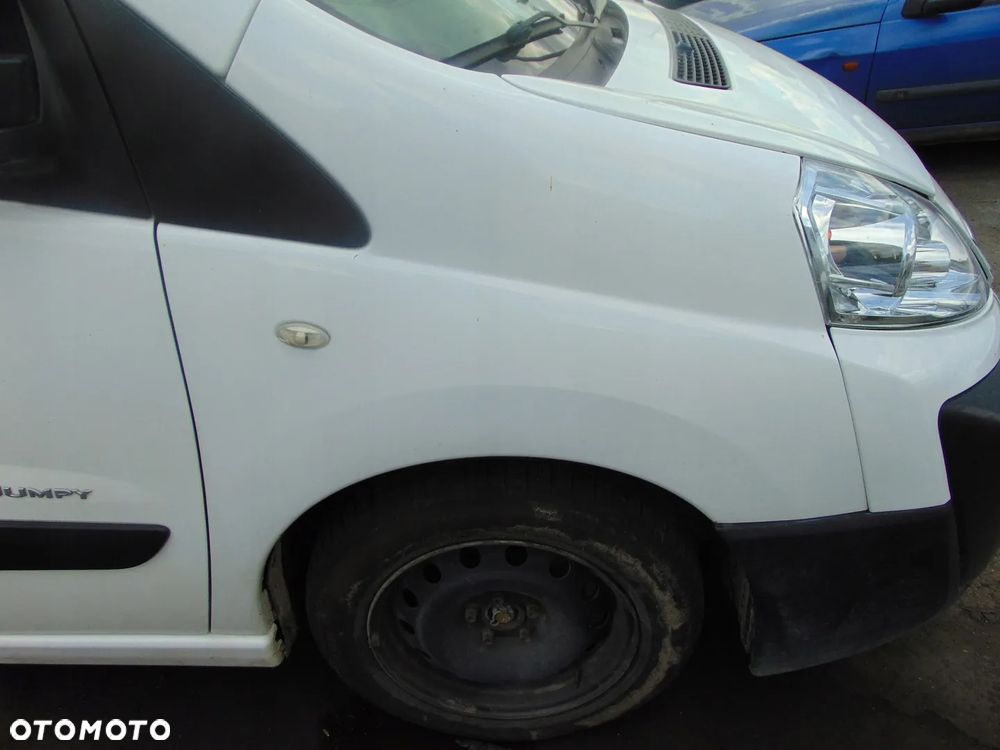 BŁOTNIK PRAWY PRZÓD PRZEDNI SCUDO II EXPERT II JUMPY II - 1