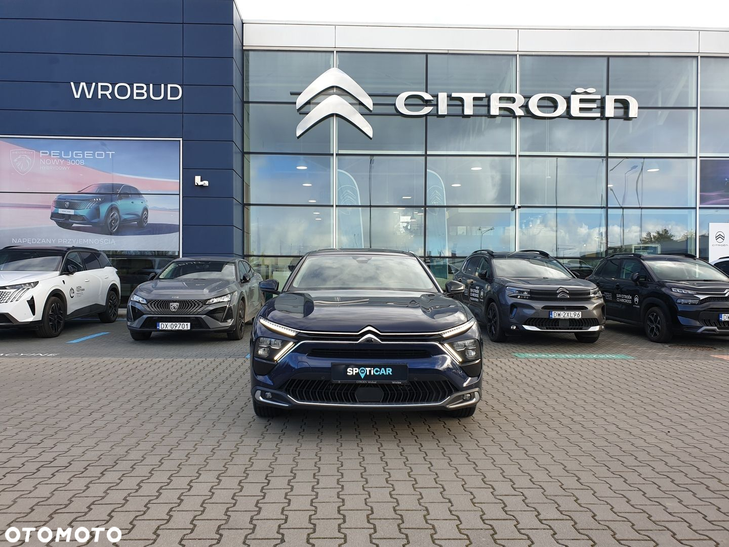 Citroën C5X - 8