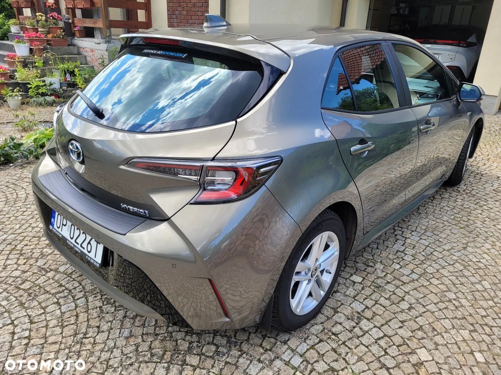 Toyota Corolla 1.8 Hybrid Comfort - 3