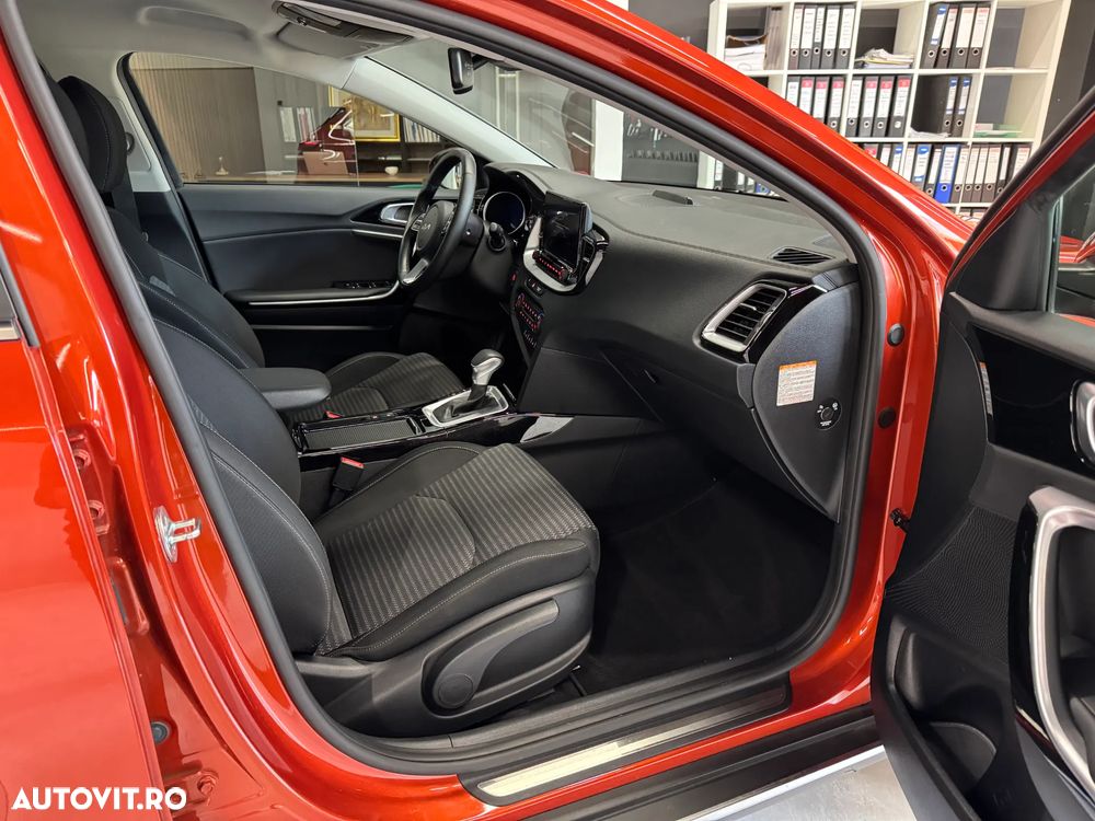 Kia XCeed 1.6 GDI DCT6 OPF SPIRIT - 12