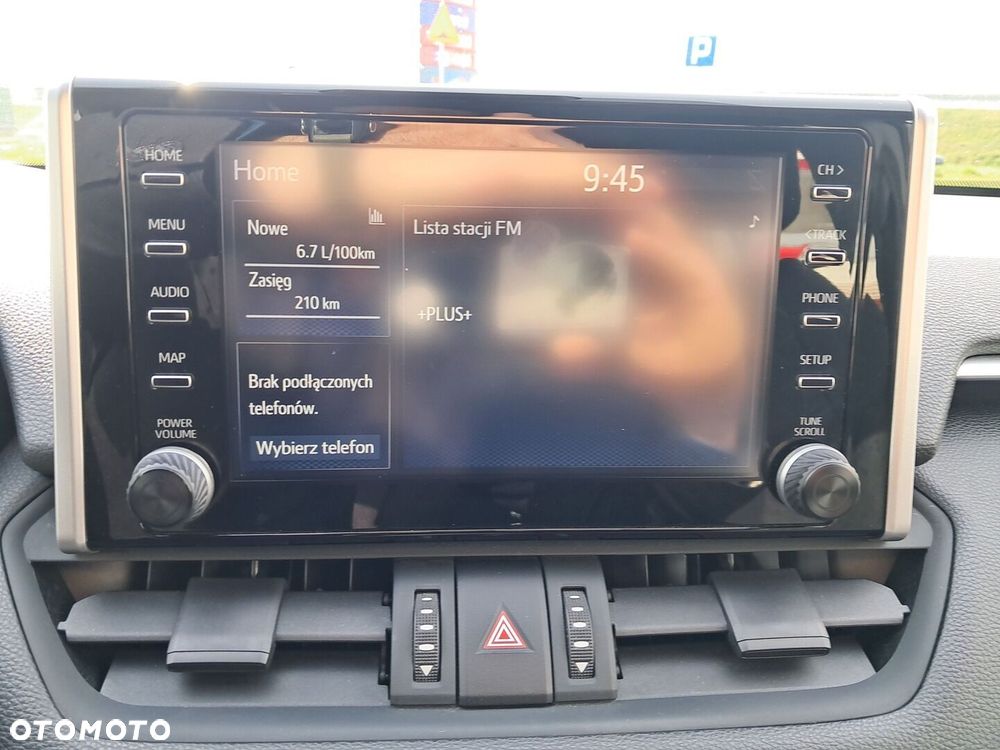 Toyota RAV4 2.5 Hybrid Active 4x2 - 26