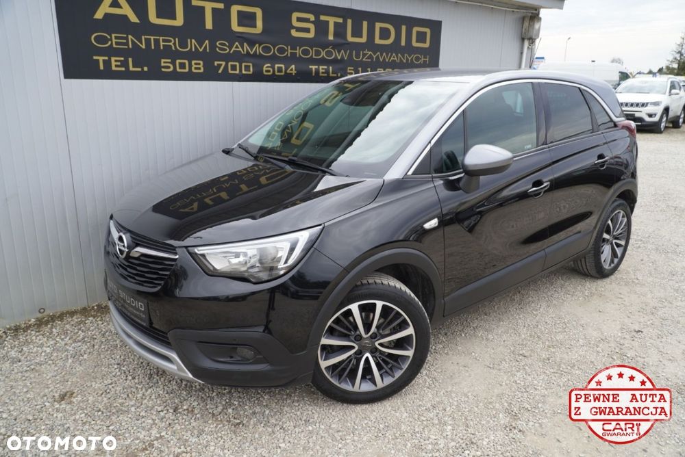 Opel Crossland X 1.2 Start/Stop Limited Edition - 1