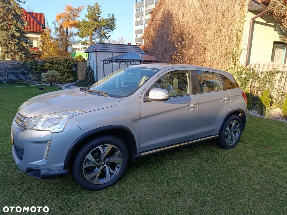 Citroën C4 Aircross - 4