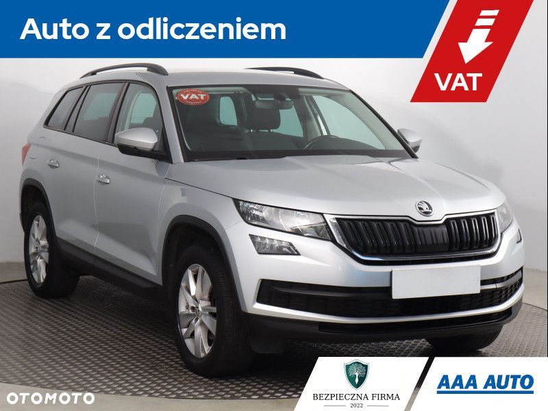 Skoda Kodiaq - 1