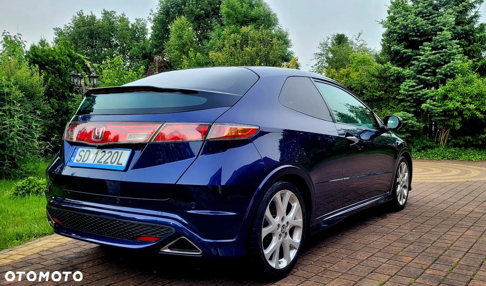 Honda Civic 1.8 TypeS - 8