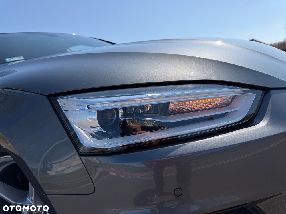 Audi A5 Sportback 40 TFSI mHEV S tronic - 7