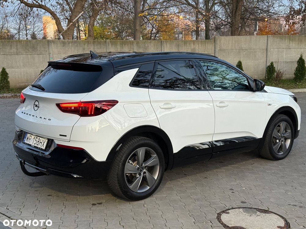 Opel Grandland Plug-in-Hybrid 1.6 DI Automatik GS Line - 7