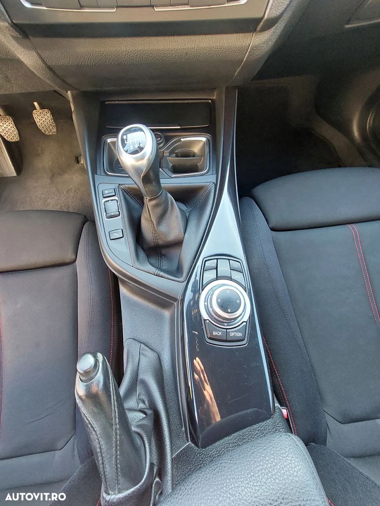 BMW Seria 1 116i Sport Line - 7