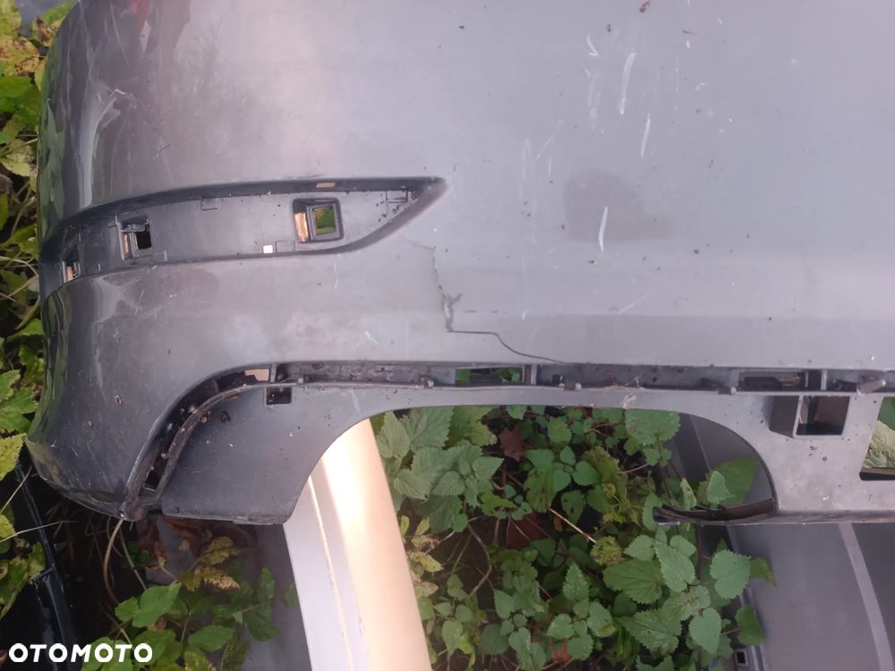 AUDI A3 8V 8V5 SEDAN 12- ZDERZAK TYŁ TYLNY - 4