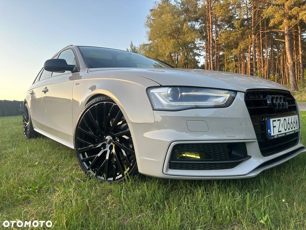 Audi A4 Avant 2.0 TDI Multitronic - 2