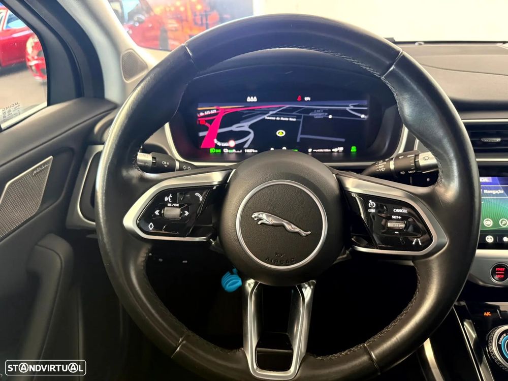 Jaguar I-Pace EV400 AWD HSE - 24