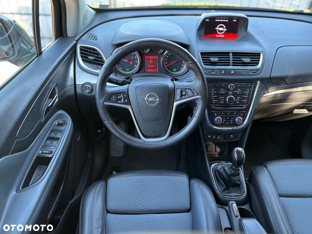 Opel Mokka 1.4 T Cosmo S&S 4x4 EU6 - 6