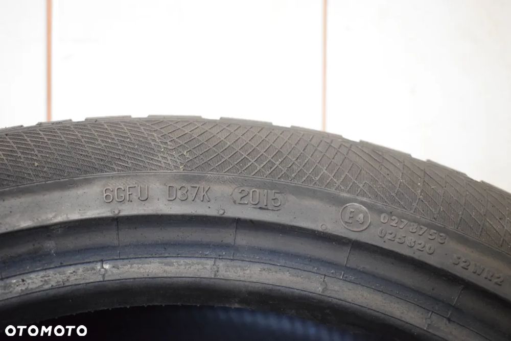 R18 235/45 Continental WinterContact TS 850 P Wysyłka gratis! - 6
