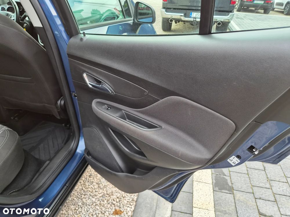 Opel Mokka 2015