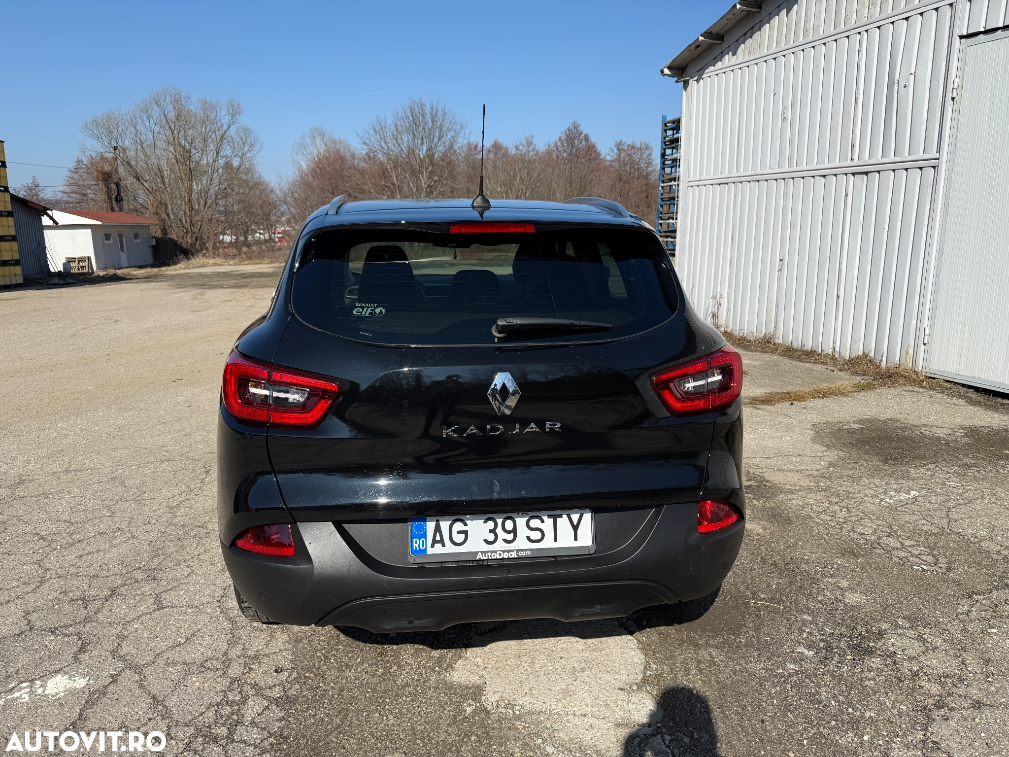 Renault Kadjar Energy dCi 110 EDC Business - 4