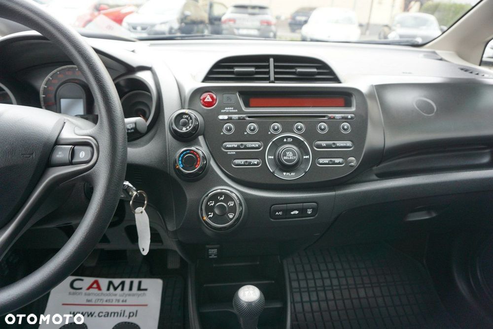 Honda Jazz - 16