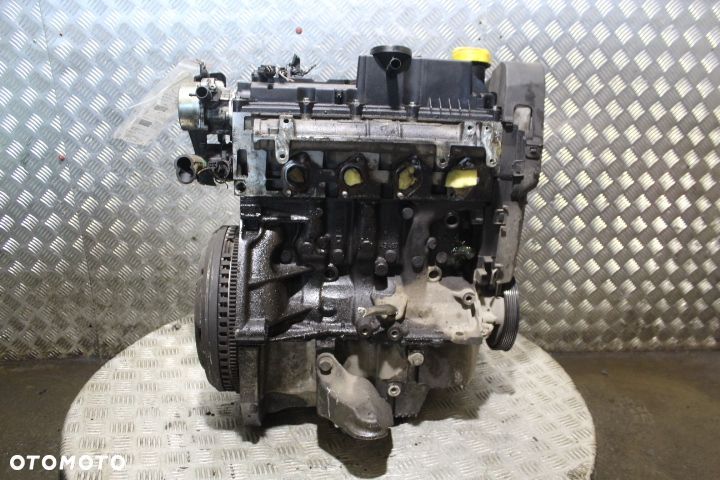 SILNIK RENAULT MEGANE III 1.5DCI - 1