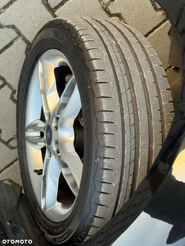 Ford Focus 1.6 EcoBoost Titanium - 18