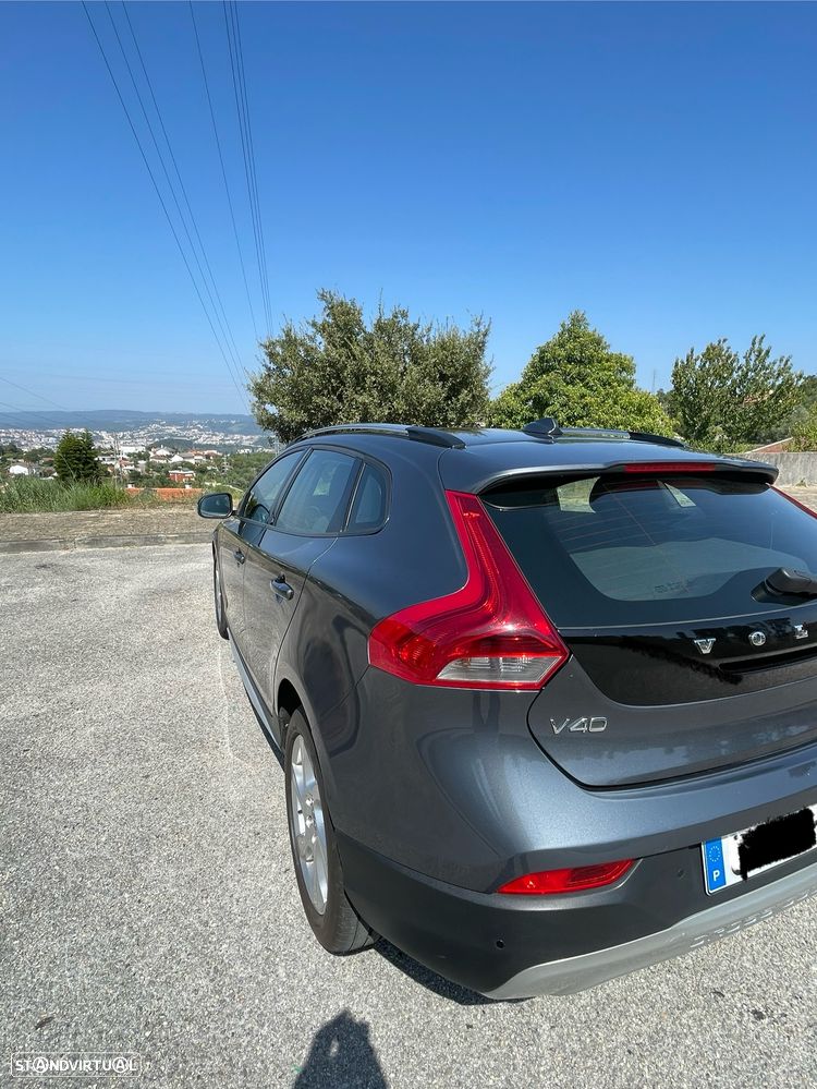 Volvo V40 Cross Country 1.6 D2 Kinetic Powershift - 6