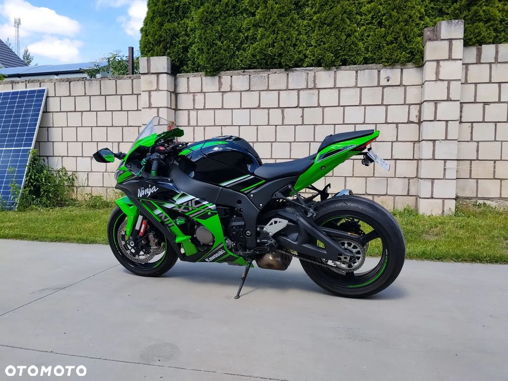 Kawasaki Ninja - 2