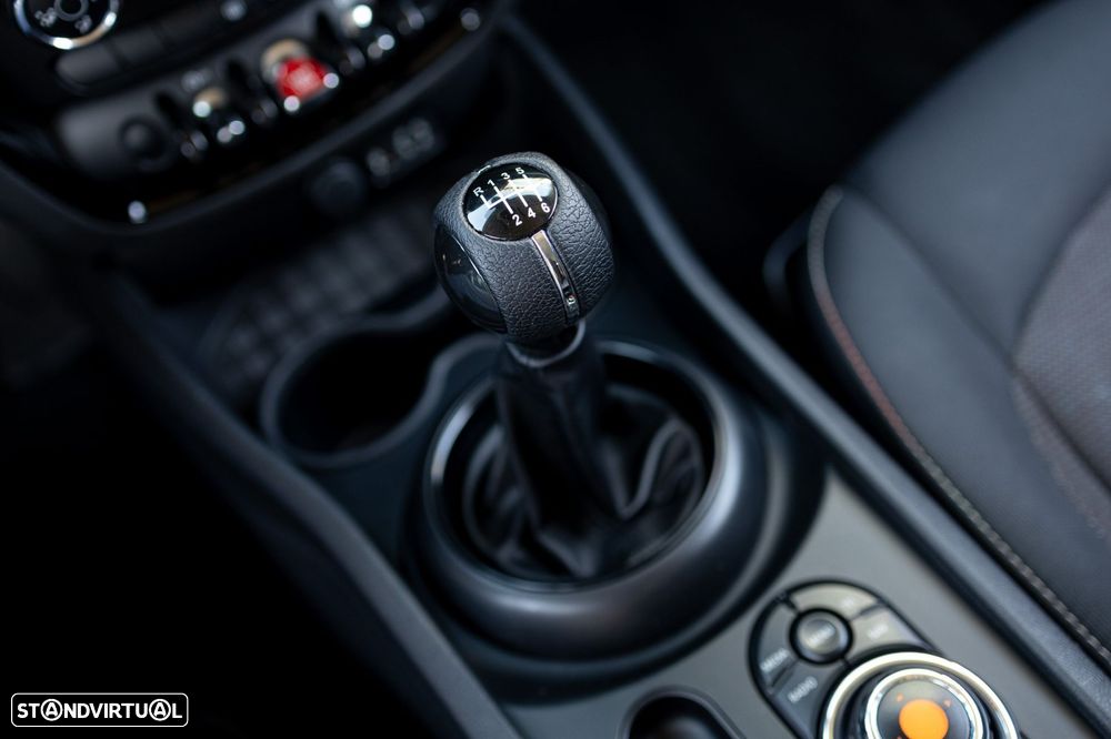 MINI Clubman One D Yours - 22