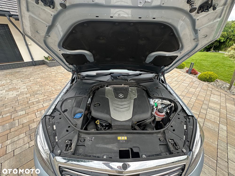 Mercedes-Benz Klasa S 350 BlueTEC L 7G-TRONIC Edition 1 - 9