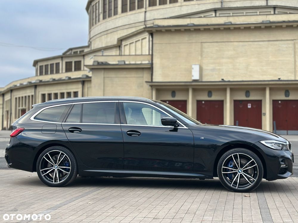 BMW Seria 3 330e iPerformance M Sport - 2