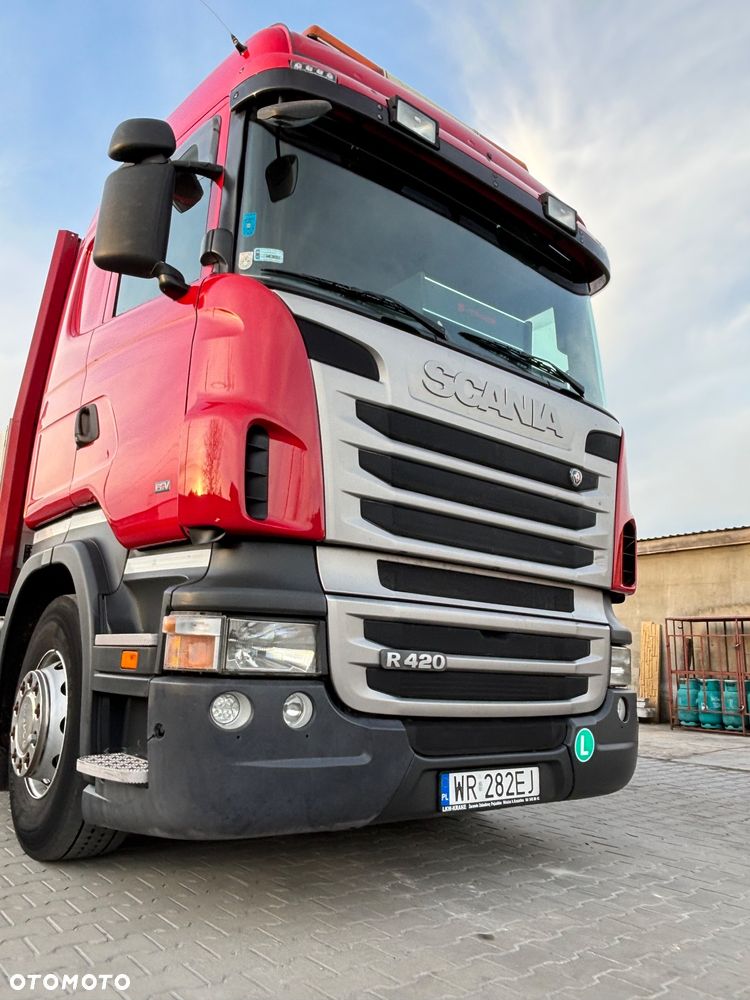 Scania R420 - 9