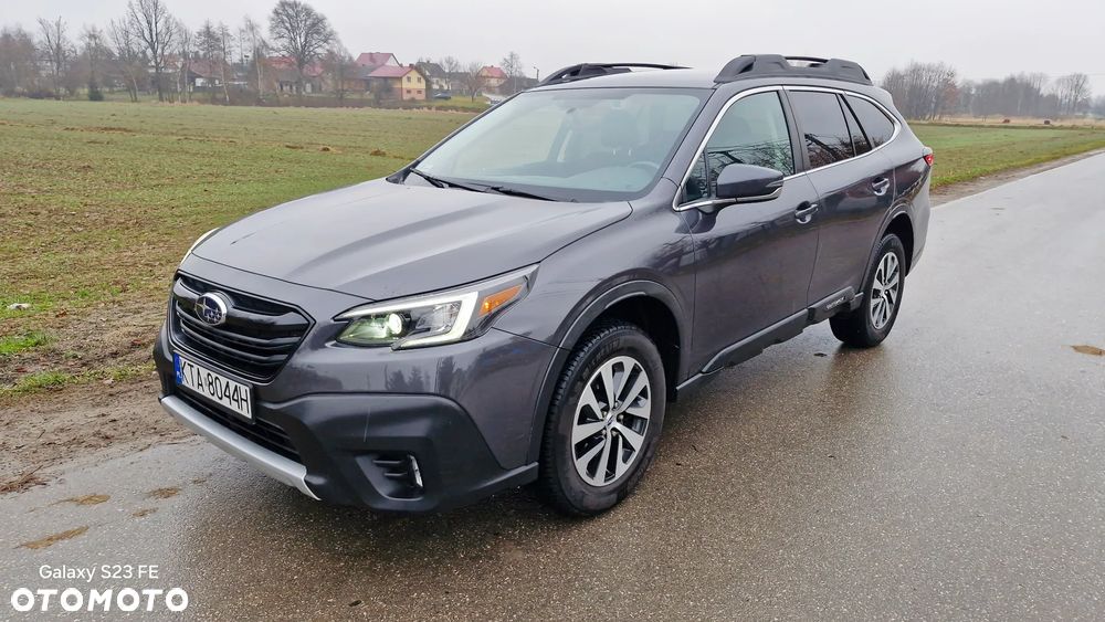 Subaru Outback 2.5i Lineartronic Sport - 23