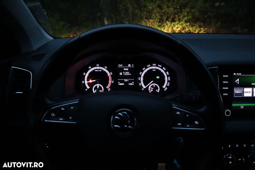Skoda Karoq 1.5 TSI DSG Sportline - 34