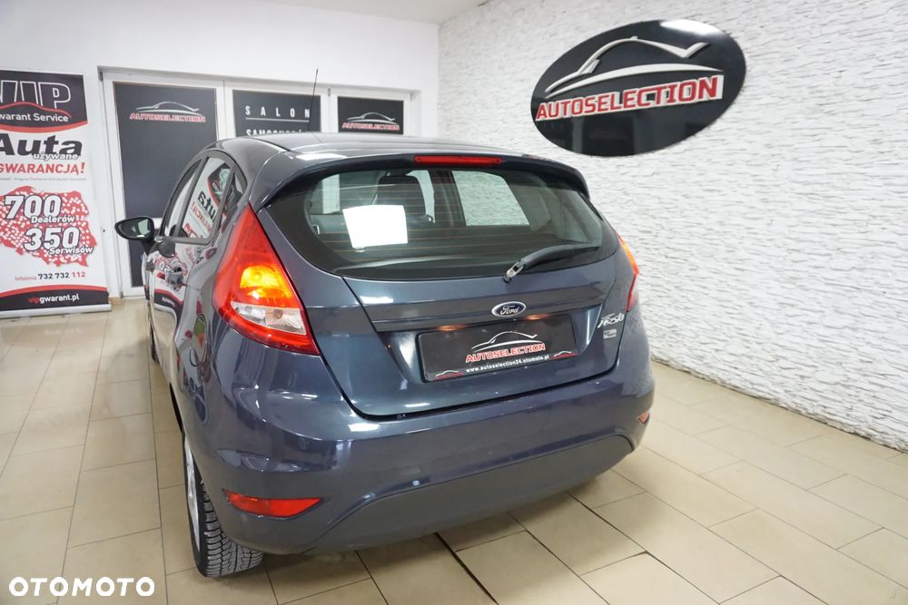 Ford Fiesta 1.25 Ambiente - 8