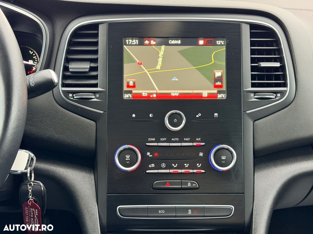 Renault Megane BLUE dCi Limited - 22