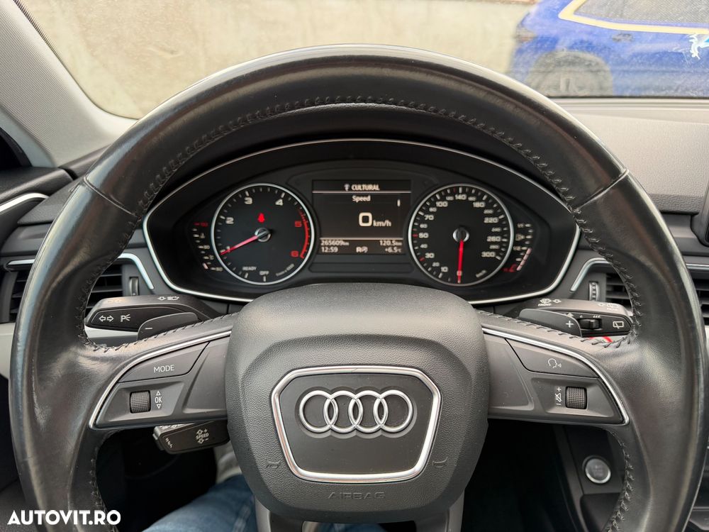Audi A4 Avant 2.0 TDI S tronic Design - 19
