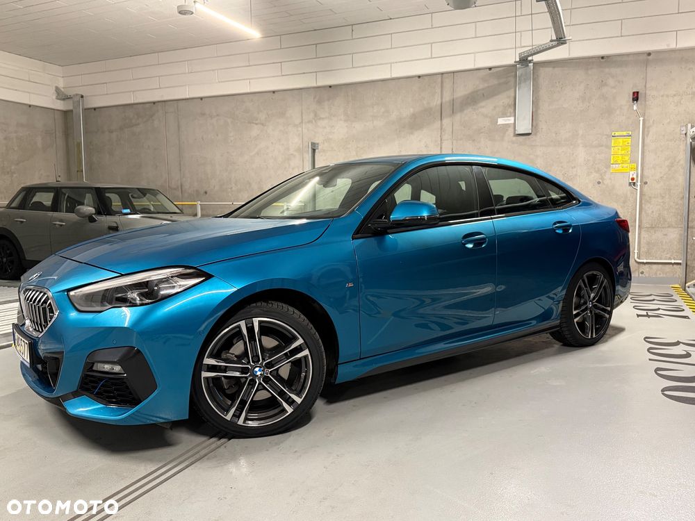 BMW Seria 2 218i M Sport - 4