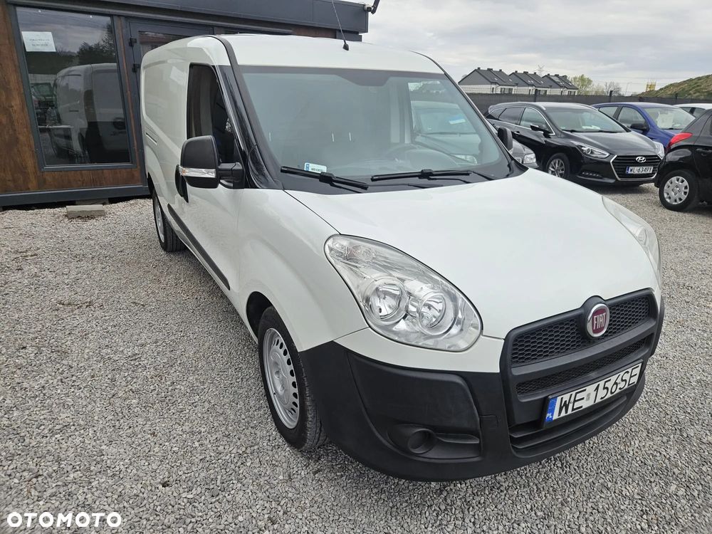Fiat DOBLO - 7