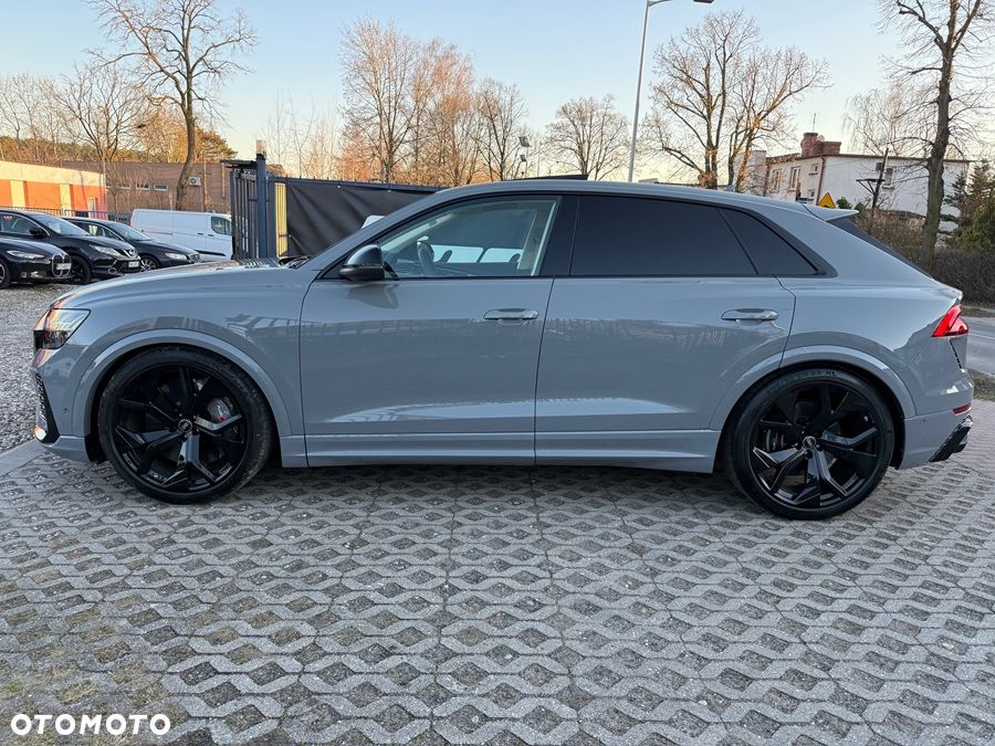 Audi RS Q8 TFSI quattro tiptronic - 8