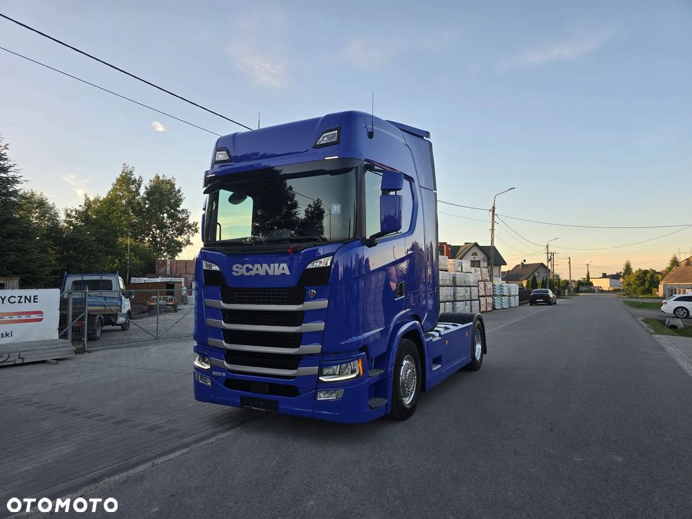 Scania S500/Radar/ACC/SCC/Klim Postojowa/Ksenony - 3