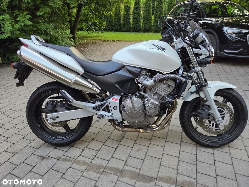 Honda Hornet - 1