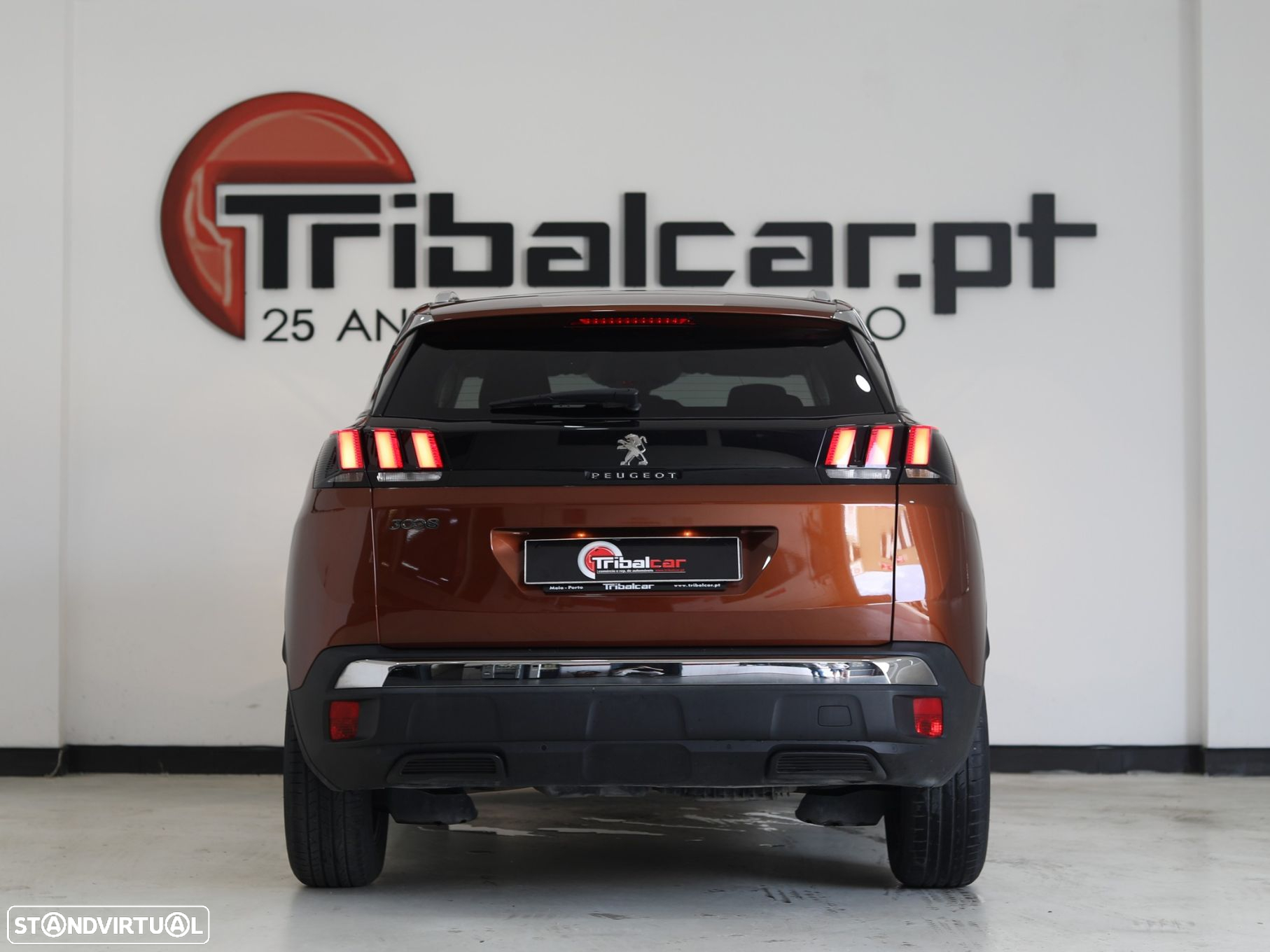 Peugeot 3008 1.5 BlueHDi Active - 3