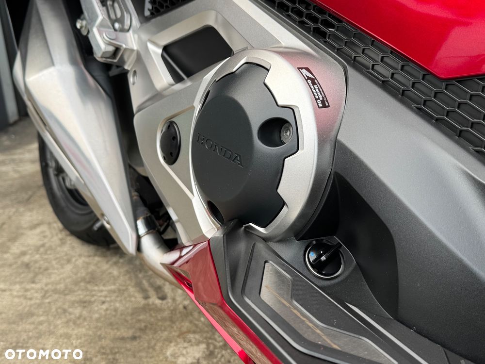 Honda NSS - 8