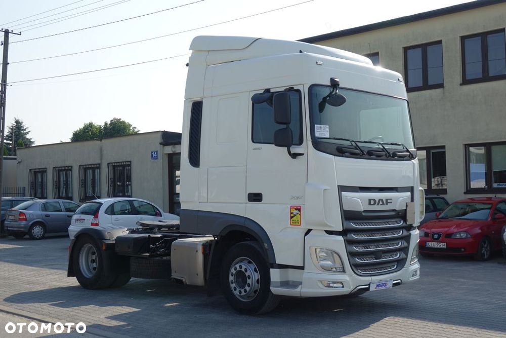 DAF XF 480 FT SPACE CAB STANDARD / EURO 6 / AUTOMAT / LODÓWKA - 3
