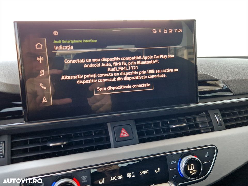 Audi A4 Limuzina 35 TFSI S tronic - 24
