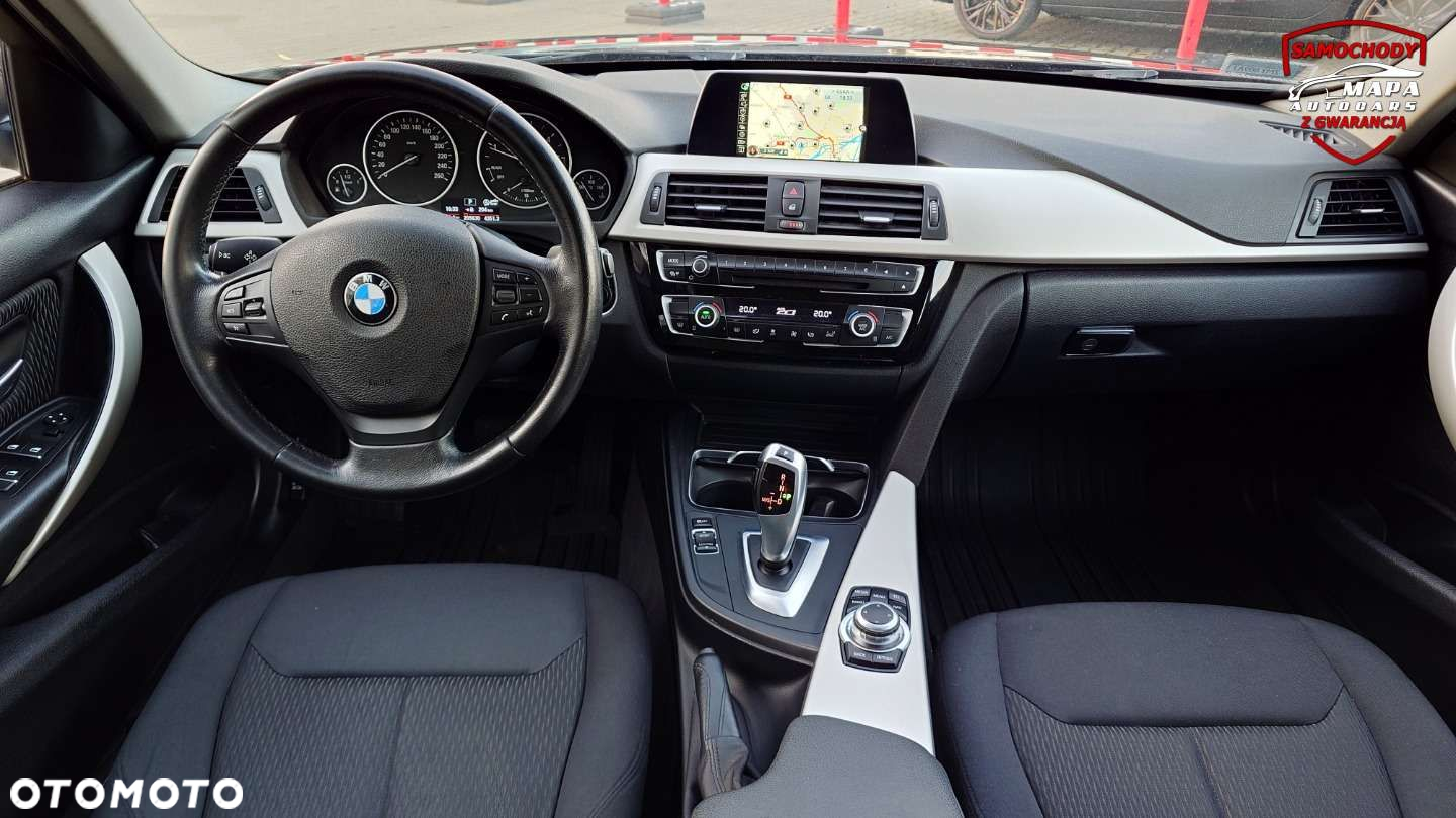 BMW Seria 3 - 5