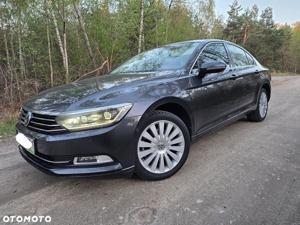 Volkswagen Passat 2.0 TDI BMT Comfortline DSG7 - 2
