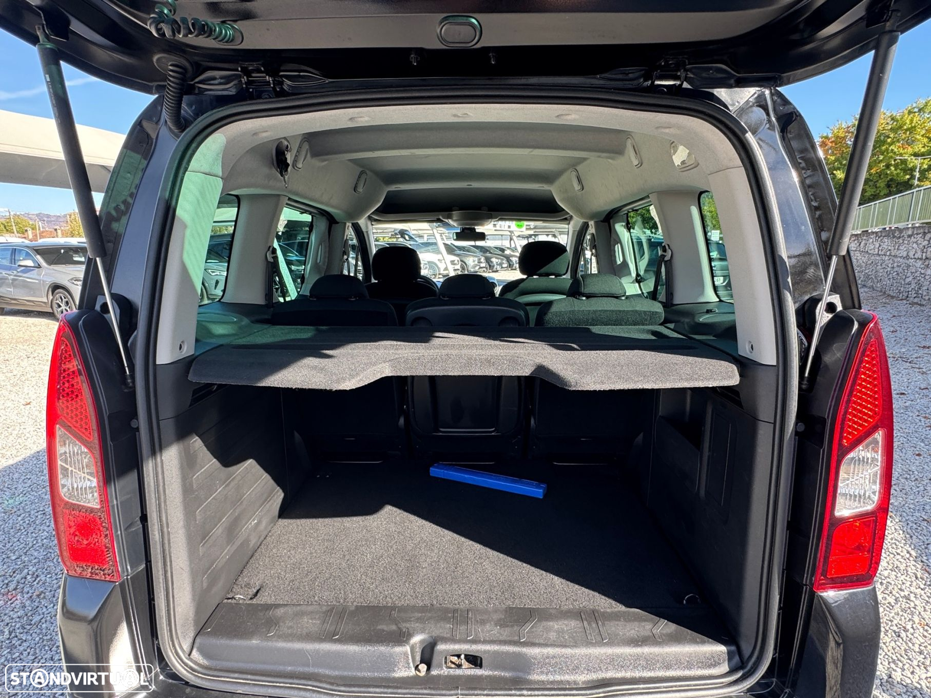Peugeot Partner 1.6 BlueHDi Confort - 15