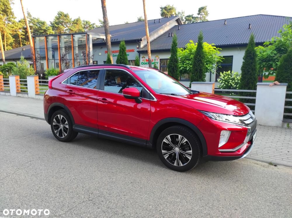 Mitsubishi Eclipse Cross 1.5 T GPF Intense - 6